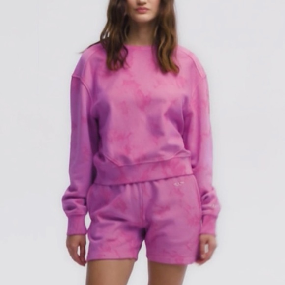 Rag & Bone City Dye Terry Sweatshirt, size XS, EUC - Picture 2 of 14